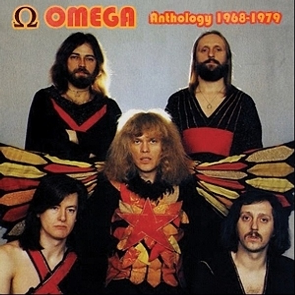 Anthology 1968-1979, Omega