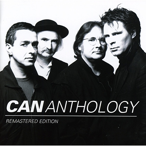 Anthology 25 Years (Remastered), Can