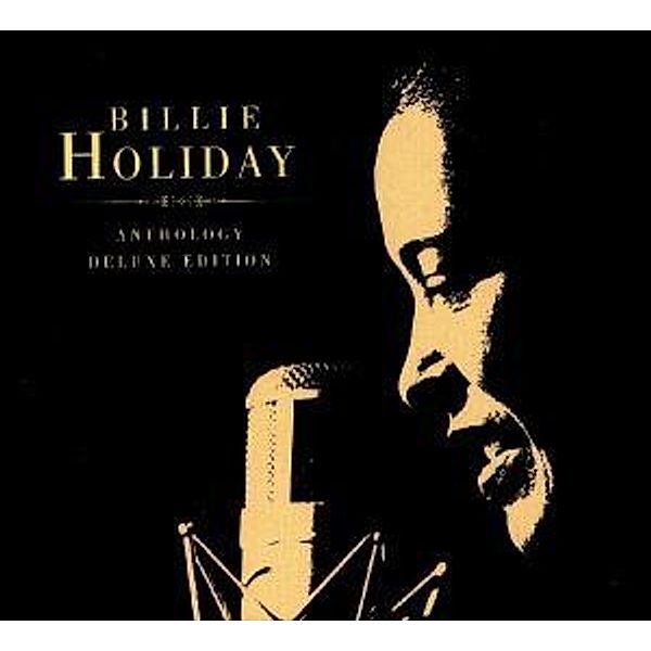 Anthology-2cd Deluxe-, Billie Holiday