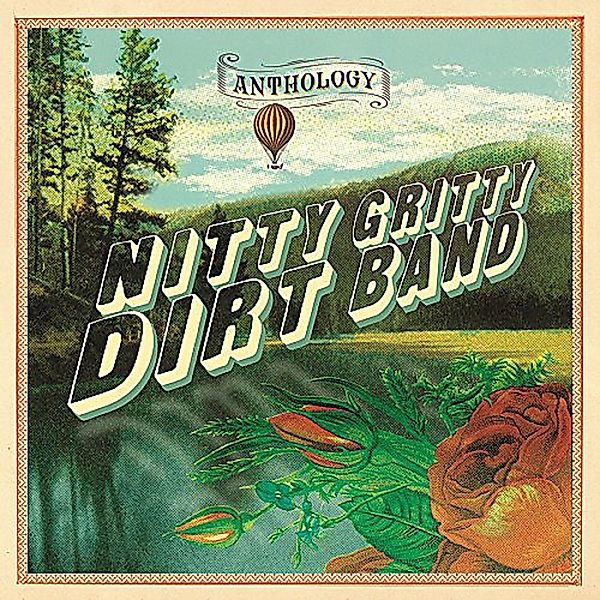 Anthology, Nitty Gritty Dirt Band