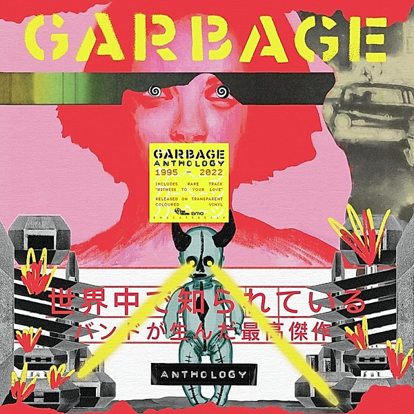 Anthology, Garbage