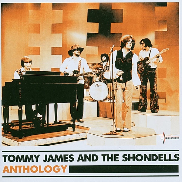 Anthology, Tommy James & The Shondells