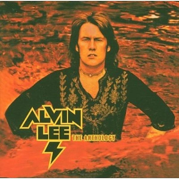 Anthology, Alvin Lee