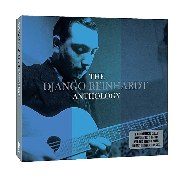 Anthology, Django Reinhardt