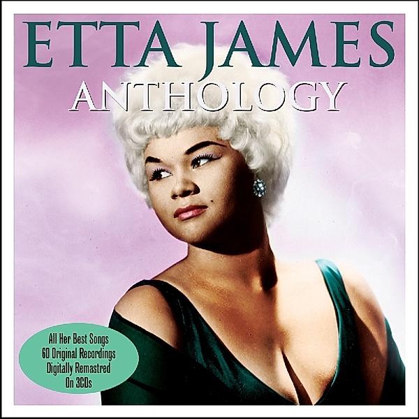 Anthology, Etta James