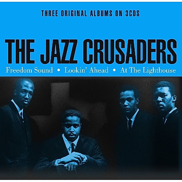 Anthology, Jazz Crusaders