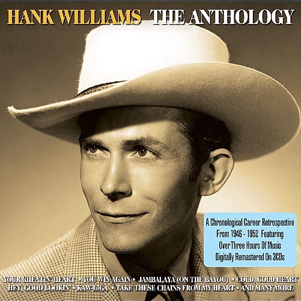Anthology, Hank Williams