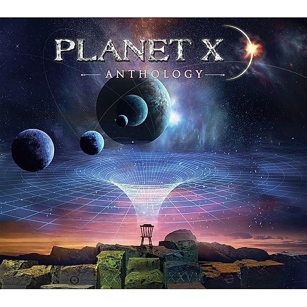 Anthology, Planet X