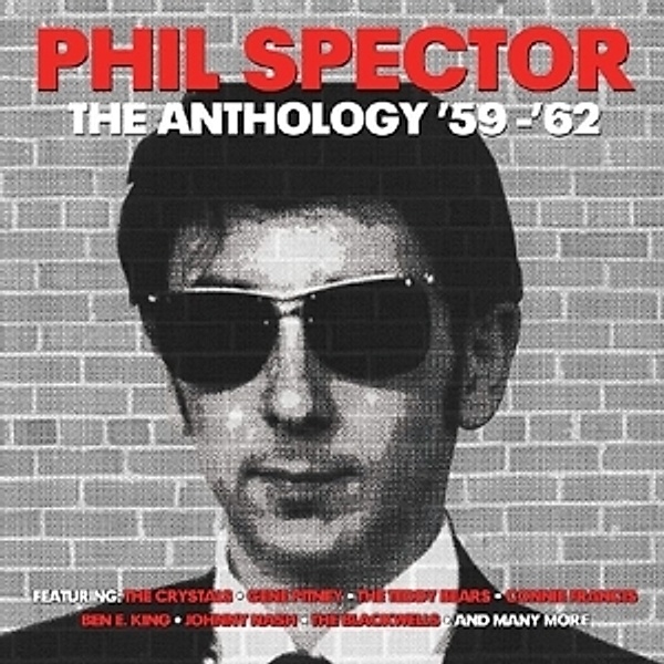 Anthology '59-'62 (Vinyl), Phil Spector