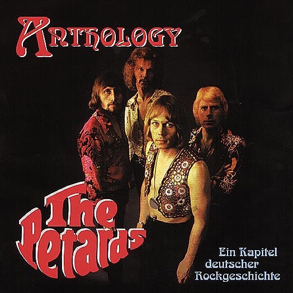 Anthology   6-Cd & Book/Buch, The Petards