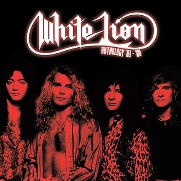 Anthology '83-'89, White Lion