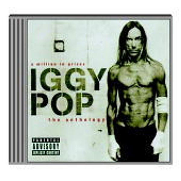 Anthology - A Million In Prizes, Iggy Pop