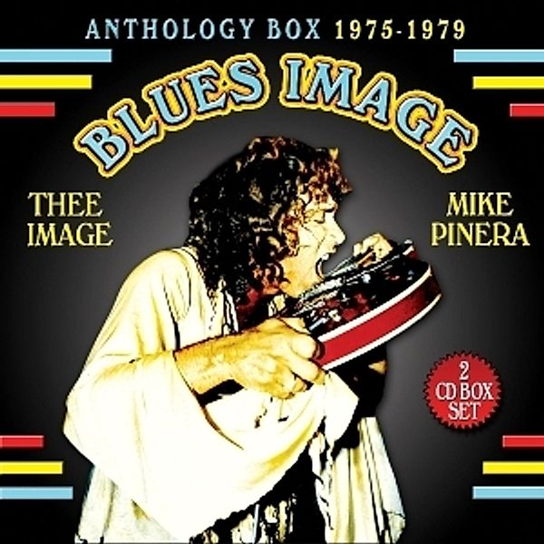 Anthology Box 1975-1979, Blues Image