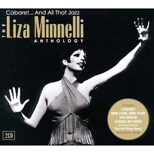 Anthology-Cabaret...And All That Jazz, Liza Minnelli