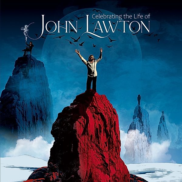 Anthology-Celebrating The Life Of (2cd), John Lawton