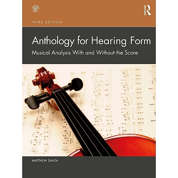 Anthology for Hearing Form, Matthew Santa
