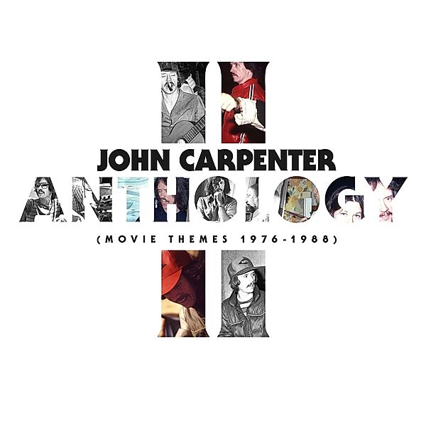 Anthology Ii (Movie Themes 1976-1988), John Carpenter