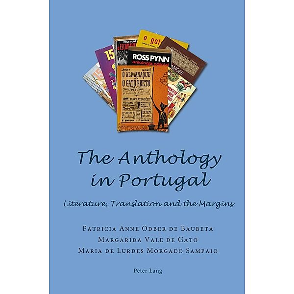 Anthology in Portugal, Patricia Anne Odber de Baubeta