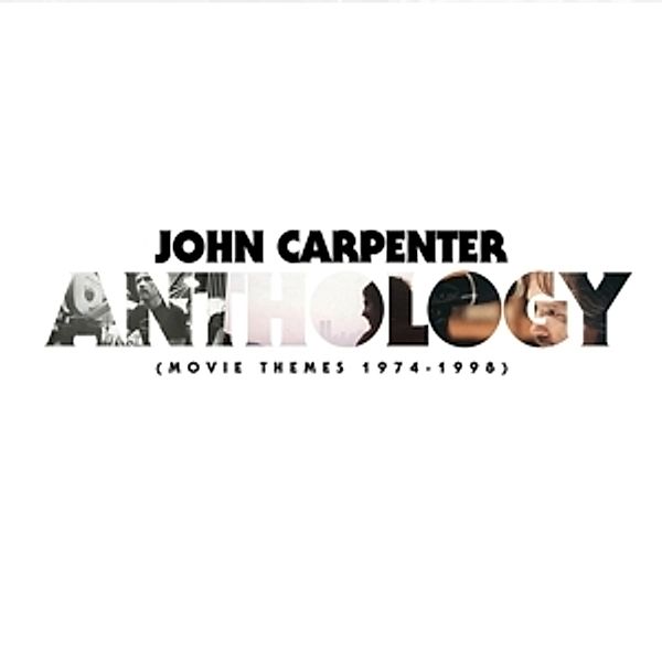 Anthology: Movie Themes 1974-1998 (Deluxe Edition) (Vinyl), John Carpenter