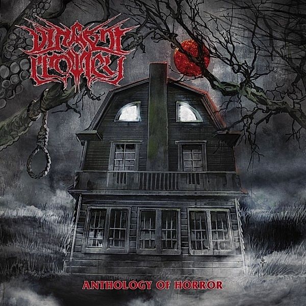 Anthology Of Horror (Black) (Vinyl), Vincent Crowley