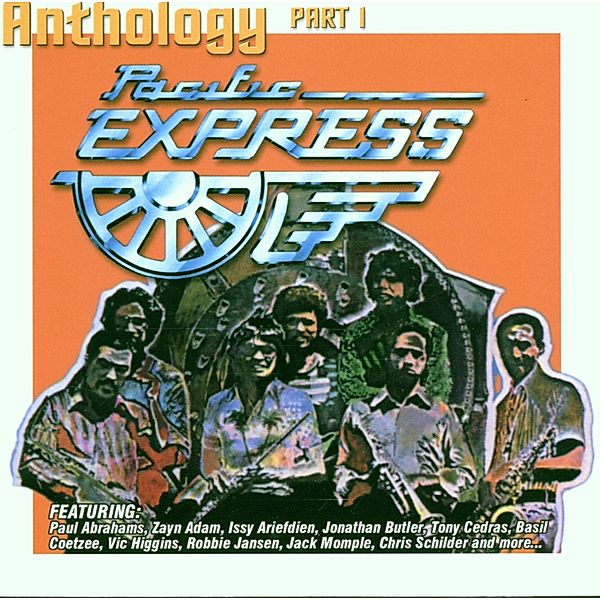 Anthology Part 1, Pacific Express