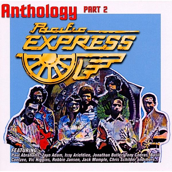 Anthology Part 2, Pacific Express