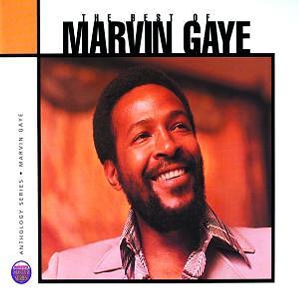 Anthology,The Best Of Marvin, Marvin Gaye