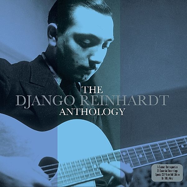 Anthology (Vinyl), Django Reinhardt