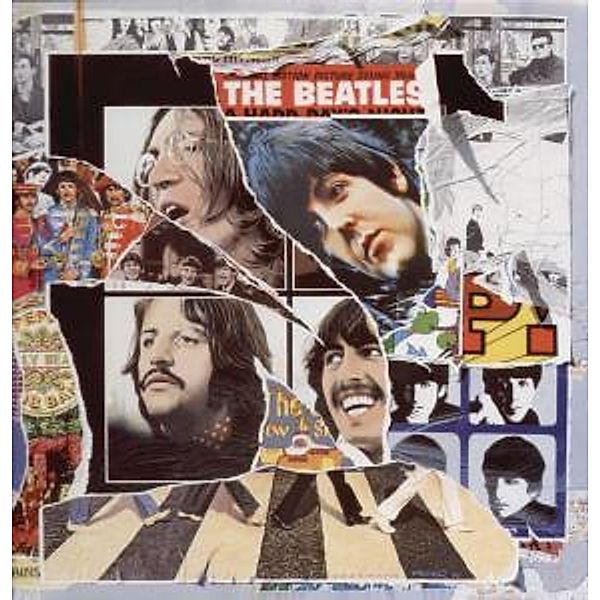 Anthology Vol.03 (Vinyl), The Beatles