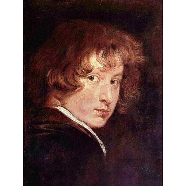 Anthonis van Dyck - Jugendliches Selbstporträt - 2.000 Teile (Puzzle)
