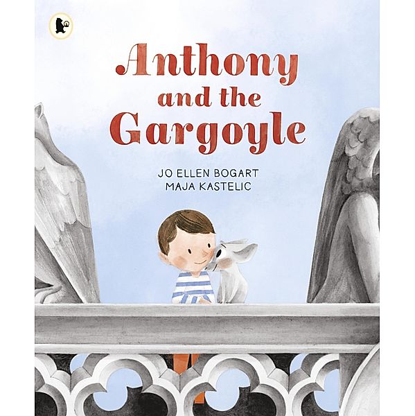 Anthony and the Gargoyle, Jo Ellen Bogart