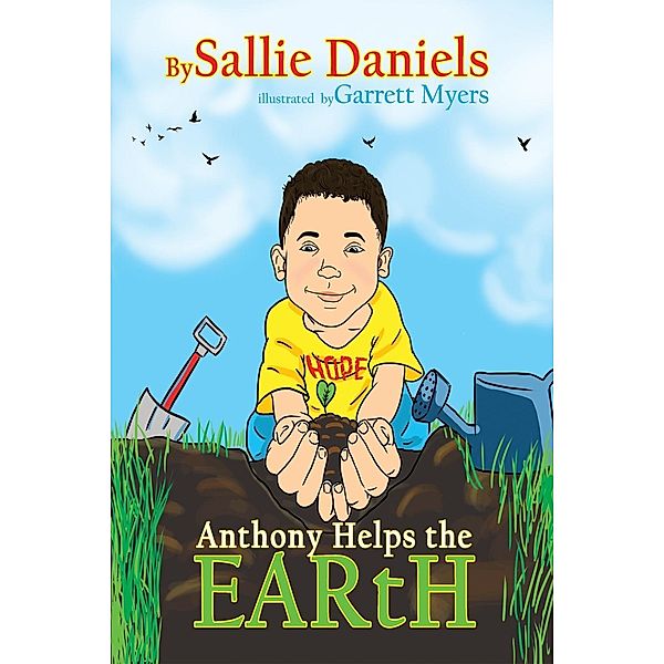 Anthony Helps the Earth, Sallie Daniels