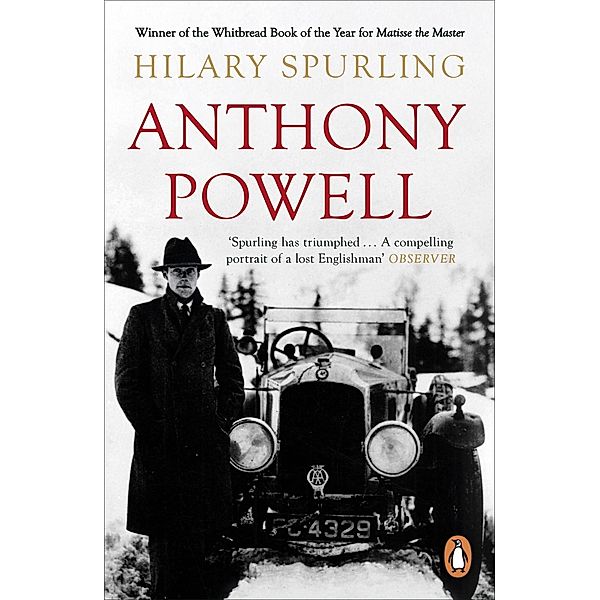 Anthony Powell, Hilary Spurling