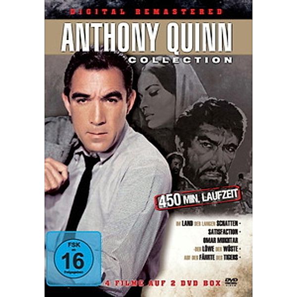 Anthony Quinn - Box