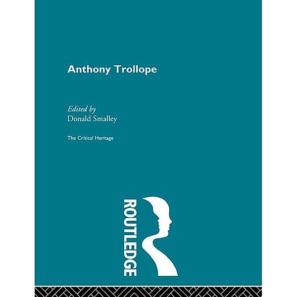 Anthony Trollope