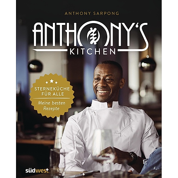 Anthony's Kitchen, Anthony Sarpong