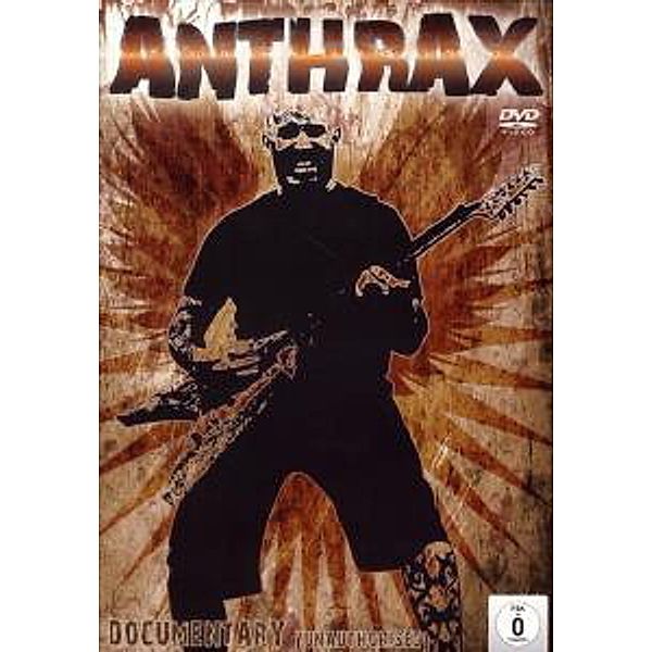 Anthrax - Feel the Noize: Documentary (Unauthorised), Anthrax