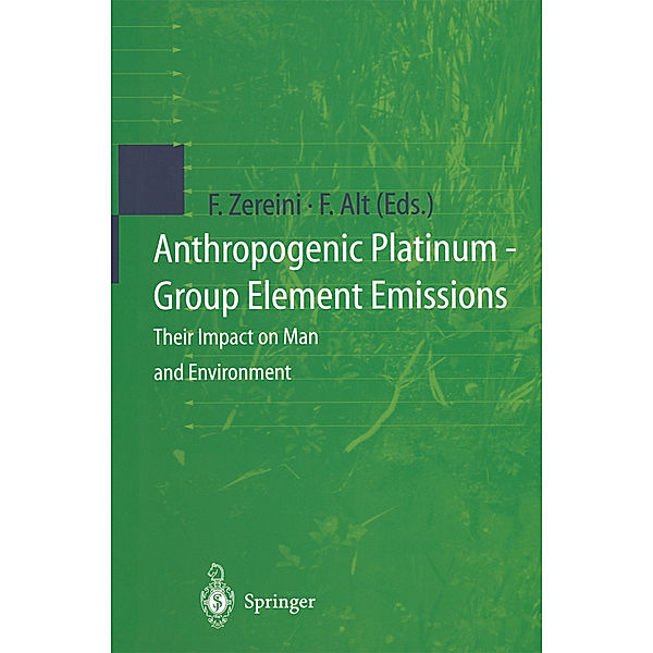 Anthropogenic Platinum-Group Element Emissions