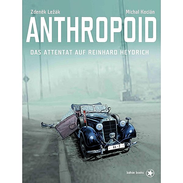 Anthropoid, Lezák Zdenek, Kocián Michal