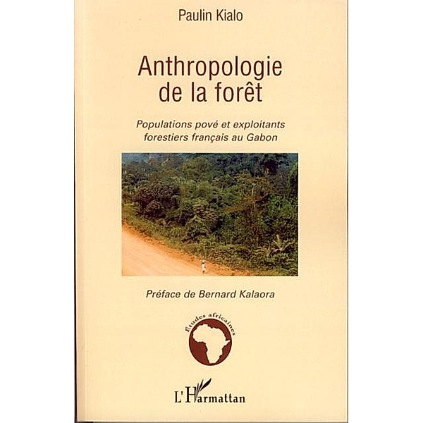 Anthropologi foret-Populationpove explo / Hors-collection, Paulin Kialo