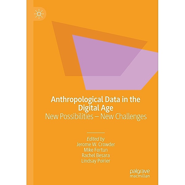 Anthropological Data in the Digital Age / Progress in Mathematics