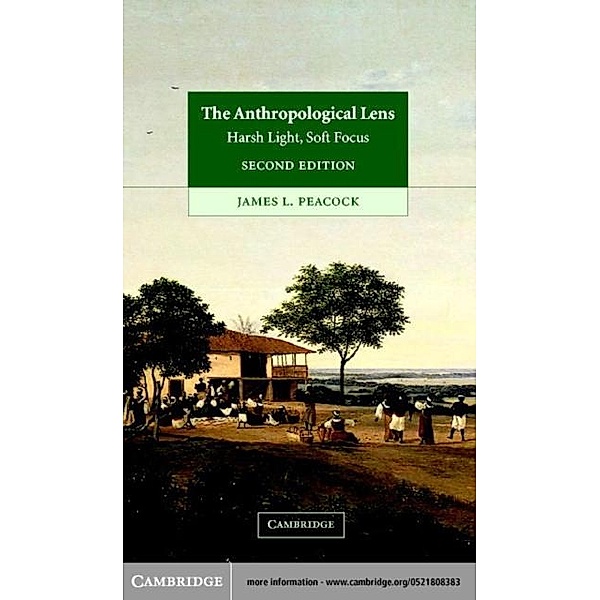 Anthropological Lens, James L. Peacock