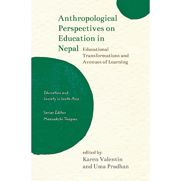 Anthropological Perspectives on Education in Nepal