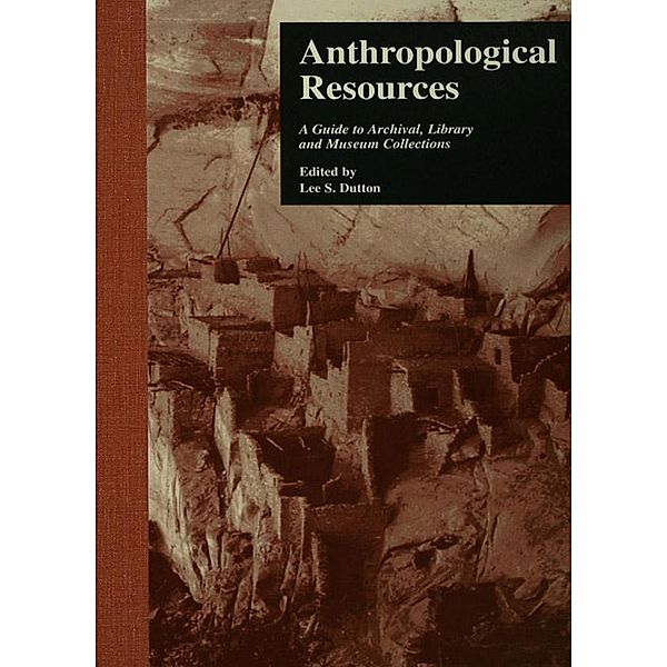 Anthropological Resources