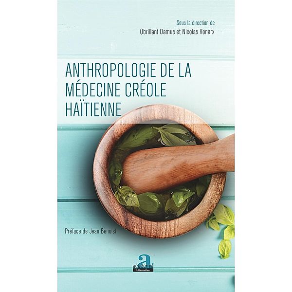 Anthropologie de la medecine creole haitienne, Damus Obrillant Damus