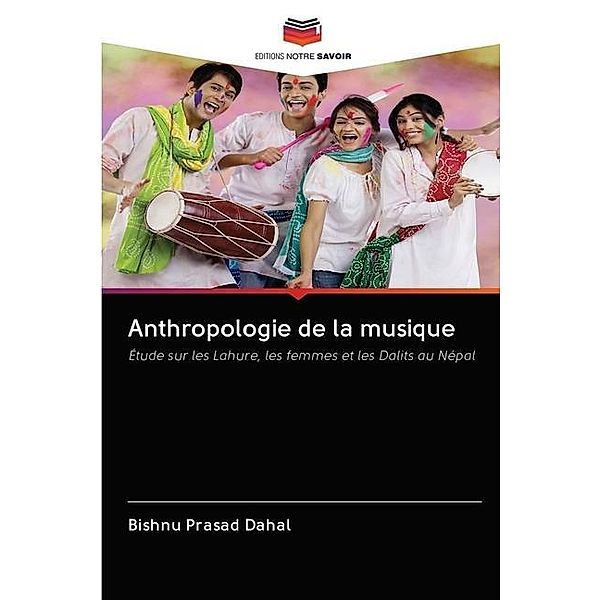 Anthropologie de la musique, Bishnu Prasad Dahal