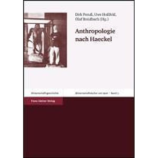 Anthropologie nach Haeckel