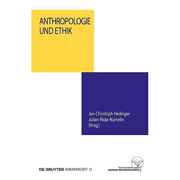 Anthropologie und Ethik