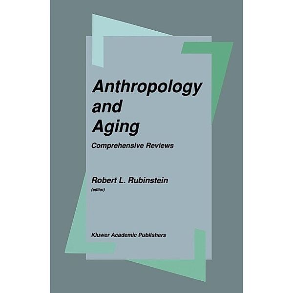 Anthropology and Aging