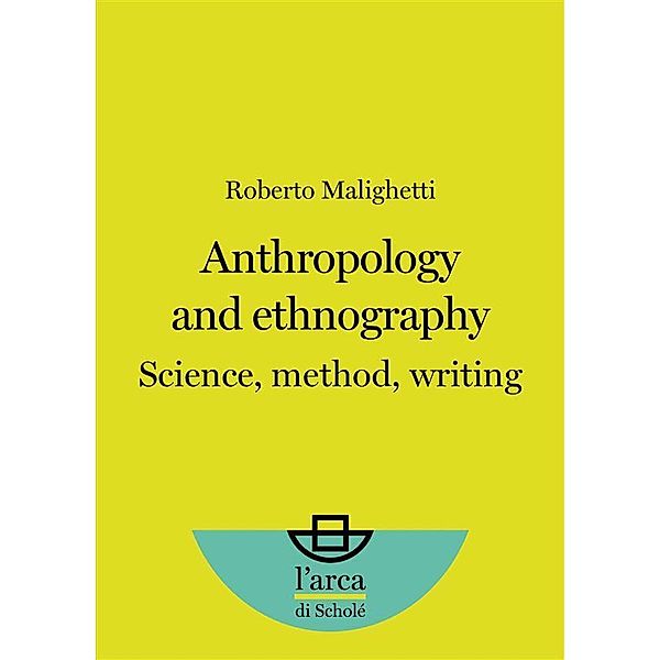 Anthropology and Ethnography, Roberto Malighetti